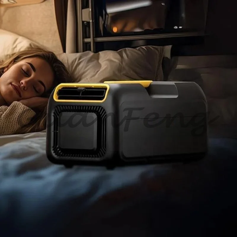Compact mobile air conditioner with sleep mode 4500BTU portable air conditioner