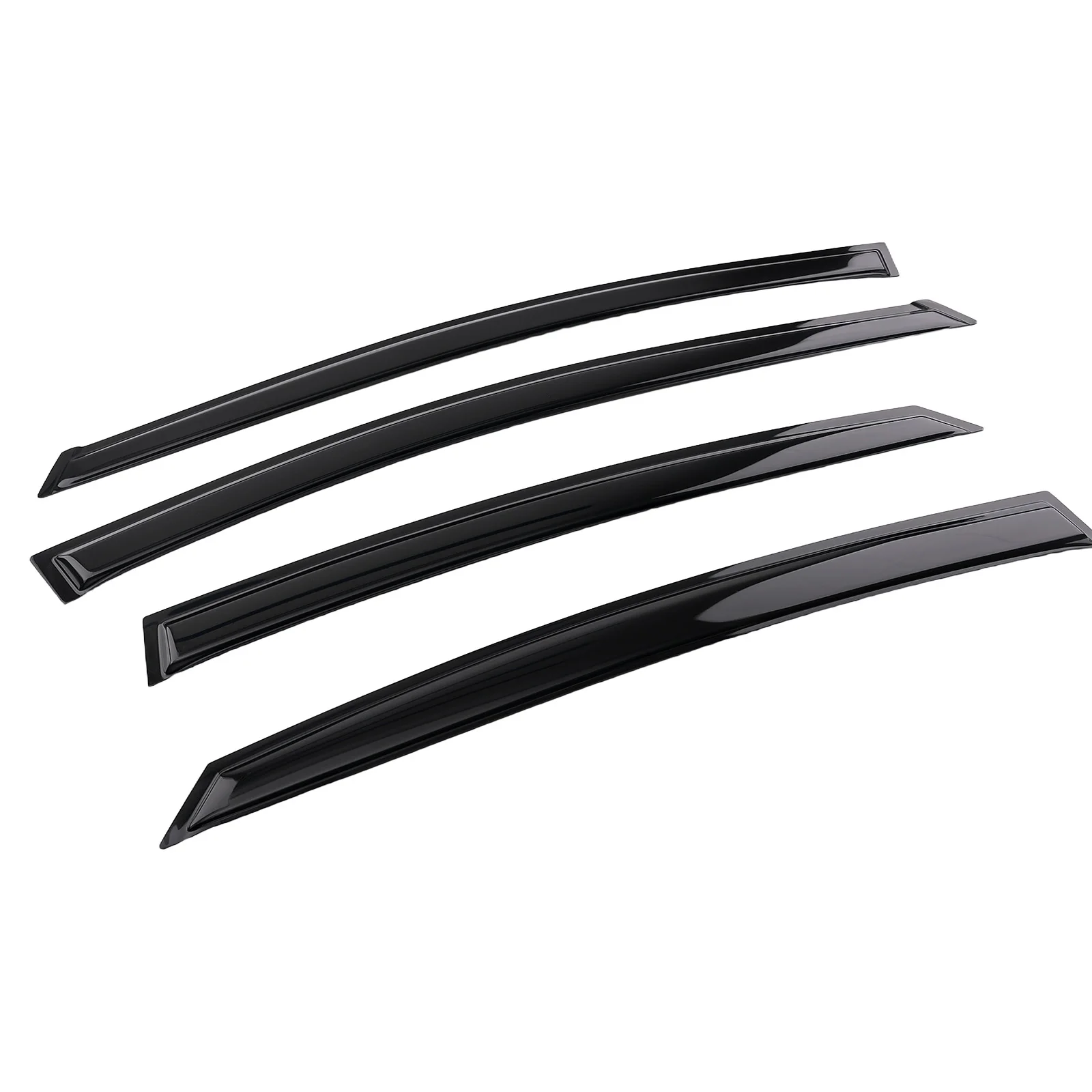 

Wind Deflectors Rain Guards for Hyundai Elantra 2011-2016 Window Visor Set