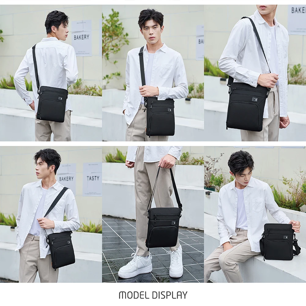 Tablet Shoulder Bag For iPad Pro 12 9 11 inch Pouch iPad 10th 9th 8th 7th Generation Air 5 4 3 2021 2022 Waterproof Tablet Bag