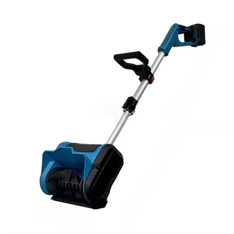 Snow Removing Shovel With Extra Auxiliary Handle Suitable For Home Garden Parking Lot Courtyard And Outdoor Snow Cleanup Using