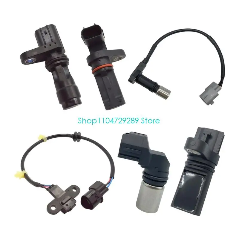 D8KE Crankshaft for Jimny Metal Tip Service Design Part