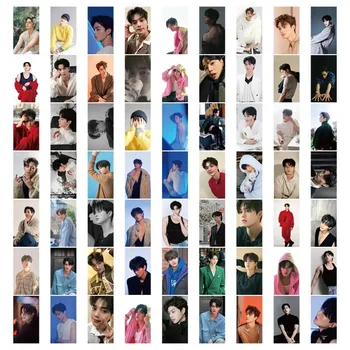 60 יחידות\סט קים אתה ג 'ונג שיר kang dotstickפוסטר מדבקות חם קוריאני חם טלוויזיה דרמה שלי שד תמונה יד חשבון חומרים מחברת טלפון diy