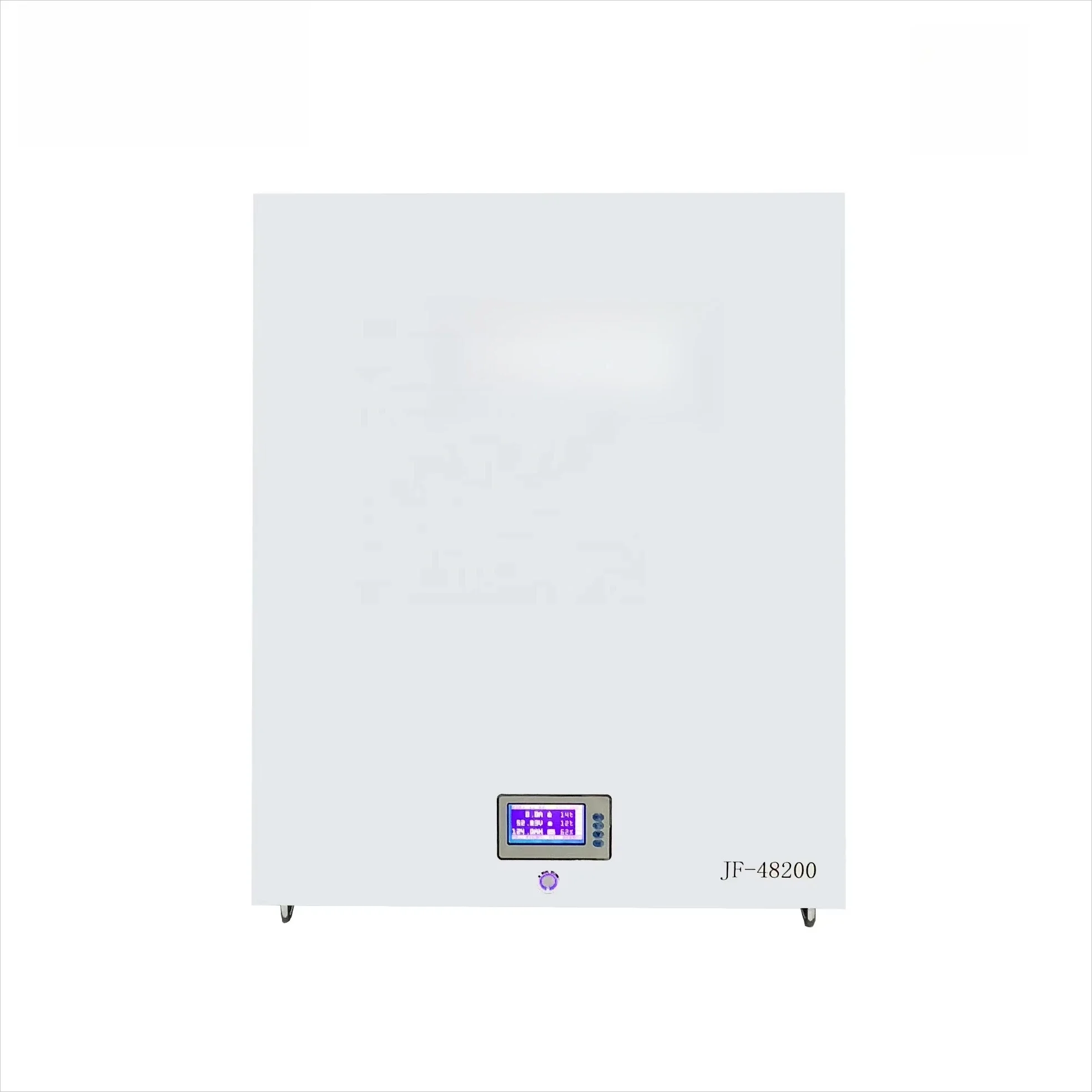 

GEOFF Solar Battery 48v 100Ah 200Ah 5kw 10kw Hybrid Solar Power System for Solar Home Lighting System Wall-mounted home use