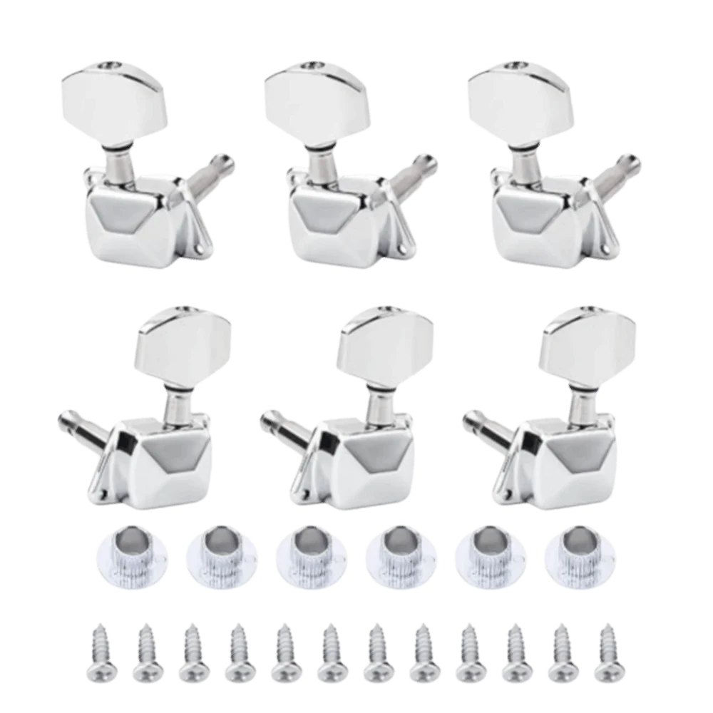 ​6Pcs ​Metal ​Semi-…