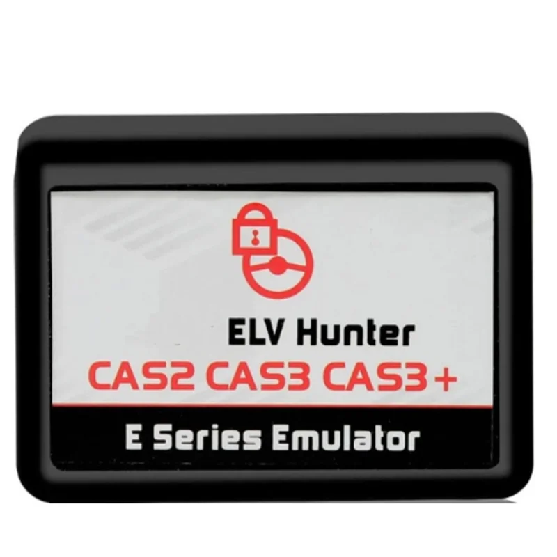Plug&Play For BMW ELV Hunter For CAS2 CAS3 CAS3+ All E-Series Steering Lock Emulator-Hot