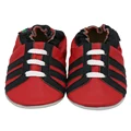 sports black red s