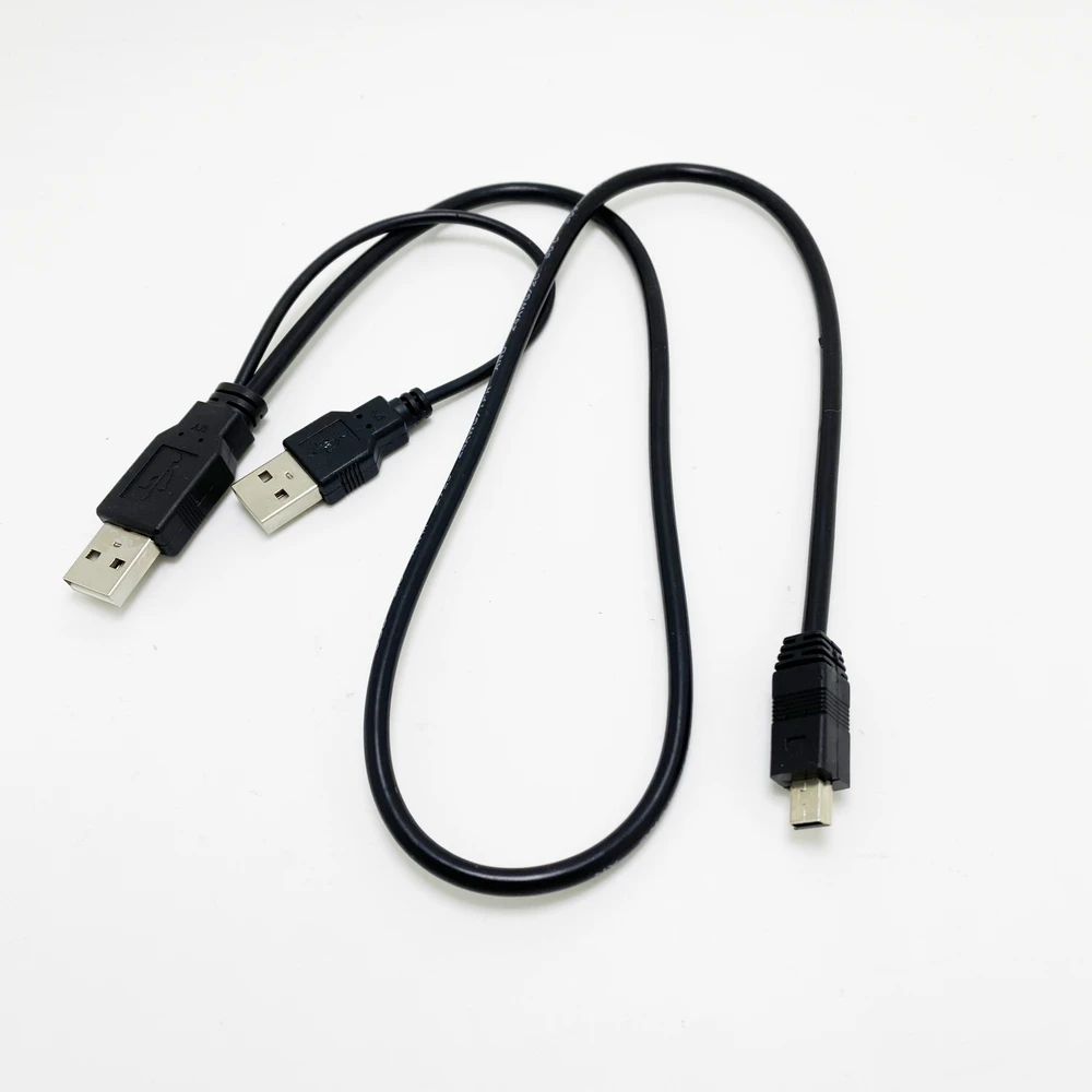 Usb 2.0 A Male To M…