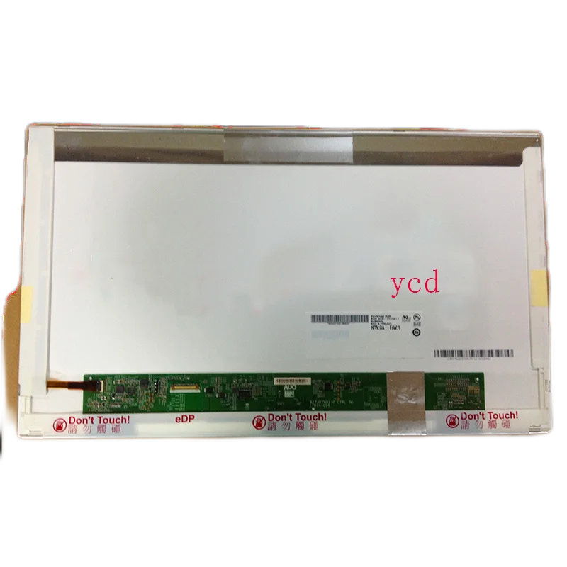 

B173RTN01.1 N173FGE-E23 is used for mmacro V3-772, Delli incentive 5748 and Lenovoo G70-35 1600x900 30 pin matrix LCD