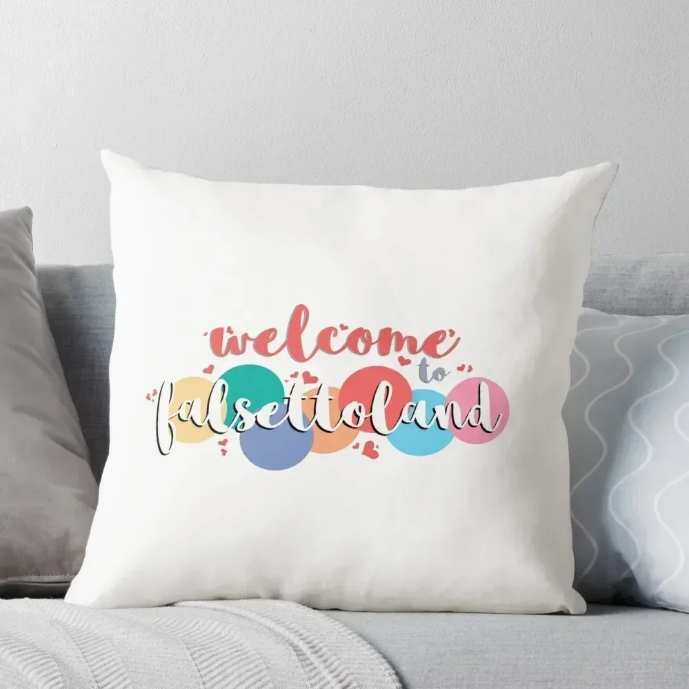 We're a Teeny-Tiny Band... Throw Pillow Cusions Cover Decorative Cover For Living Room Cushion Cover pillow