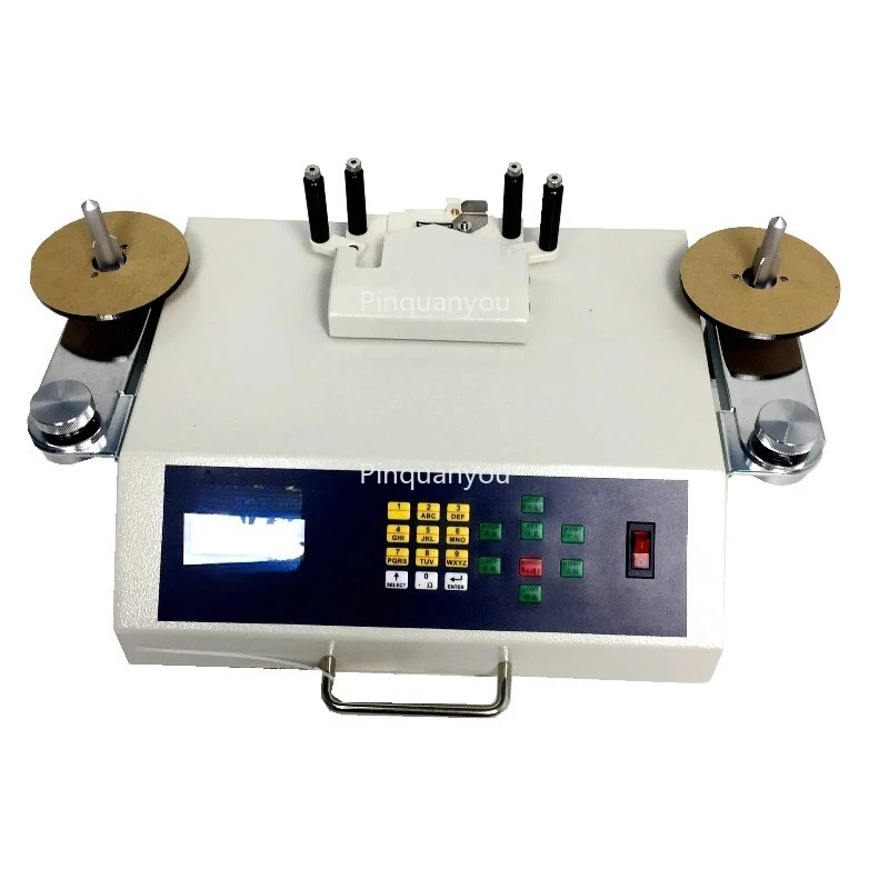 

Intelligent Counter for Components High-Efficiency Counter for Products