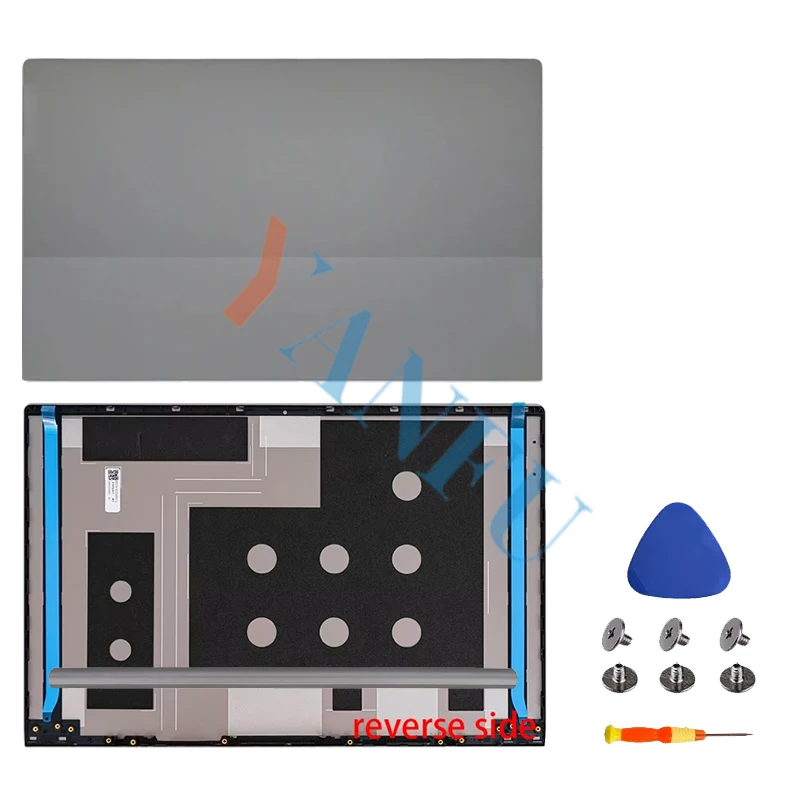 NEW Replace Laptop Case For Thinkbook 15 G2 ITL ARE G3 ACL ITL LCD Back Cover Front Bezel Palmrest Bottom Case Hinges