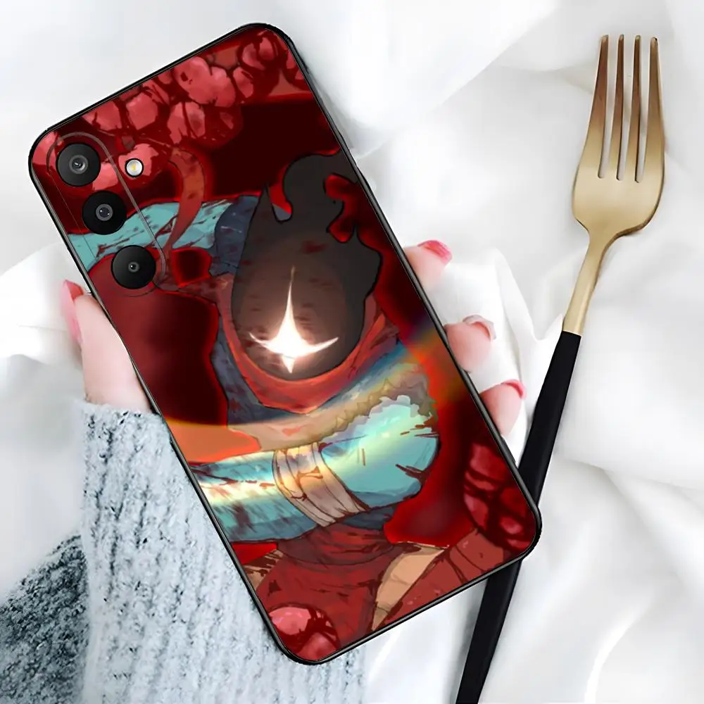D-Dead Cells Game Phone Case For Samsung S26 S25 Edge S24 S23 S22 Ultra Plus Fe A57 A37 A17 A56 5G Silicon Cover