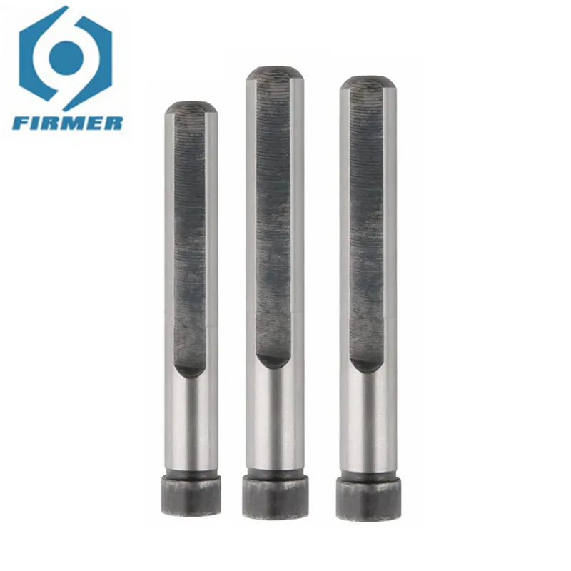 

5Pcs Diameter 10mm Length 60-120mm 45# Steel Inclined Guide Pillar Inclined top Bar Plastic Mold Accessories