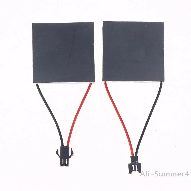 1Pcs Fireplace Fan Power Generation Sheet Heat Powered Wood Stove Fan Replacement Repair 200/250℃ Heat Resistant