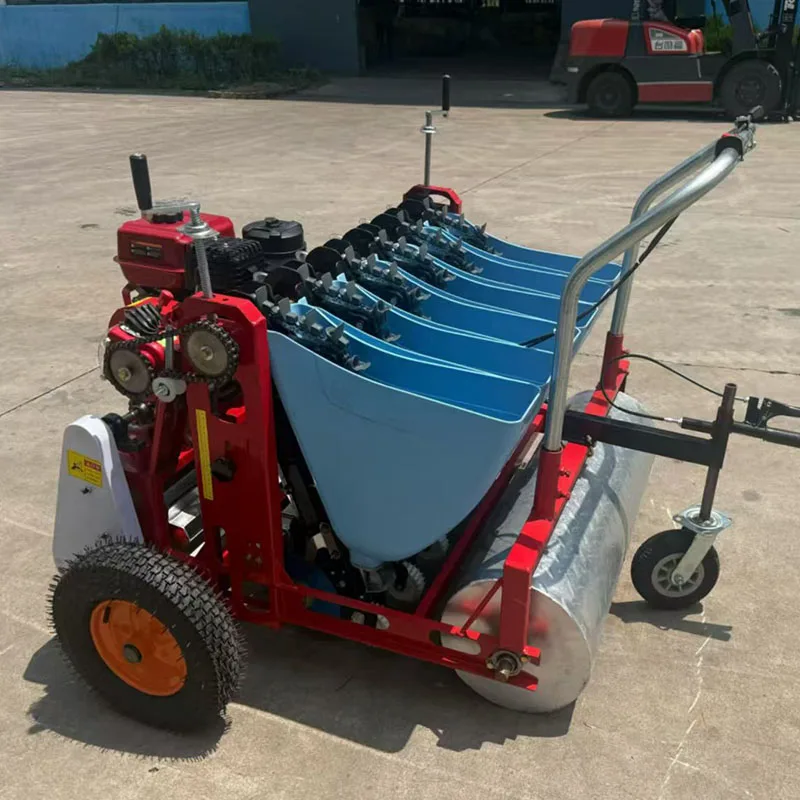 *for Sturdy Diesel Powered Garlic Machine Planting Equipment, Adaptable for Complex Farm Terrain Planting
