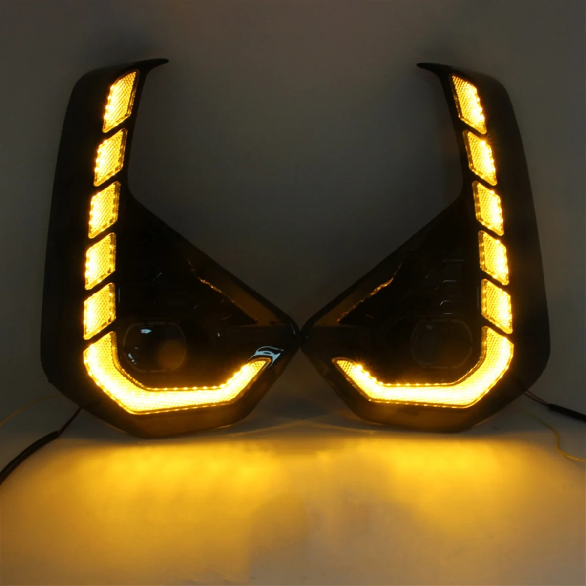 

HOT HOT SALE LED Daytime Running Light for Toyota Hilux Revo 2024 2025