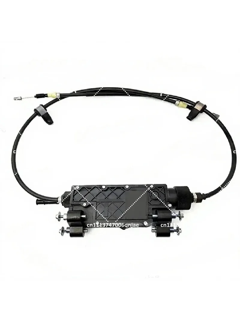Electric Hand Brake Motor Compatible with C5 X7, Car Parking Brake Control Mechanism Replacement Parts