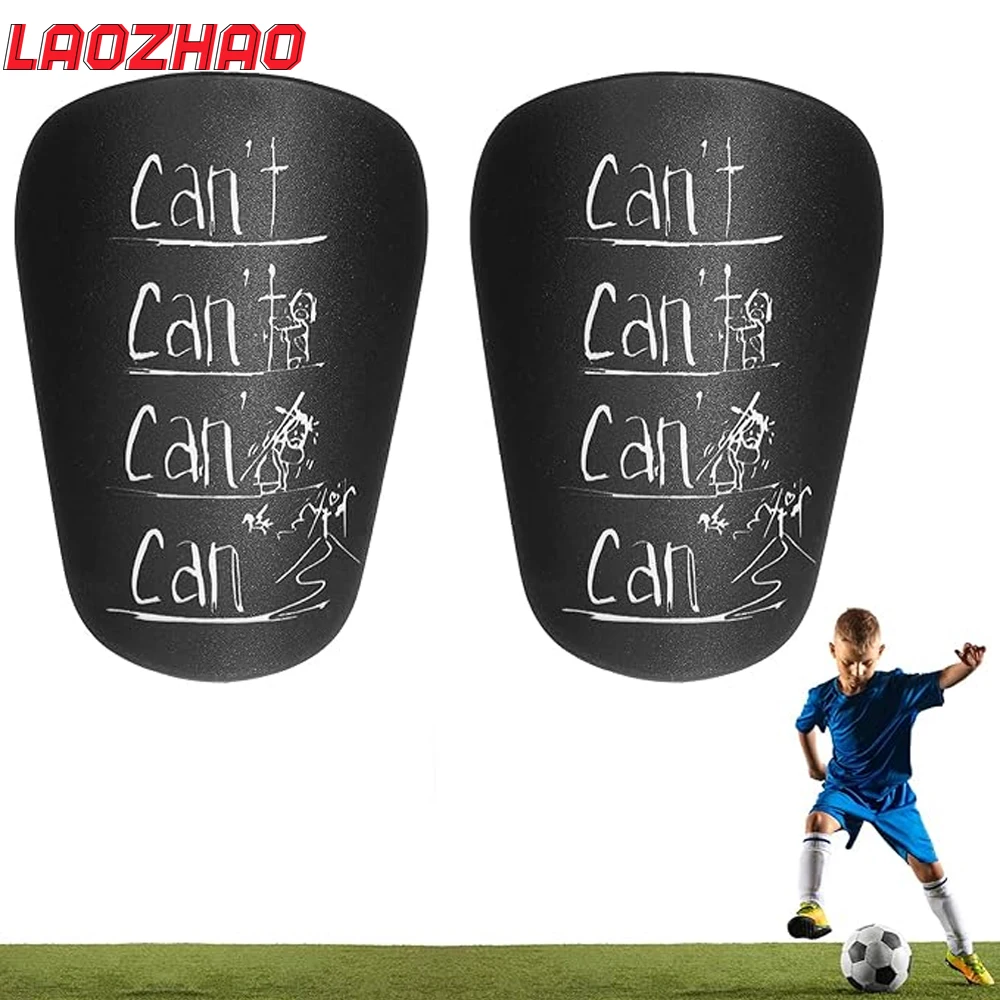 2 protectores de espinilla mini resistentes al desgaste y amortiguadores de impactos para fútbol, protectores de pierna para entrenamiento de fútbol, tablas de protección para entrenamiento de fútbol.