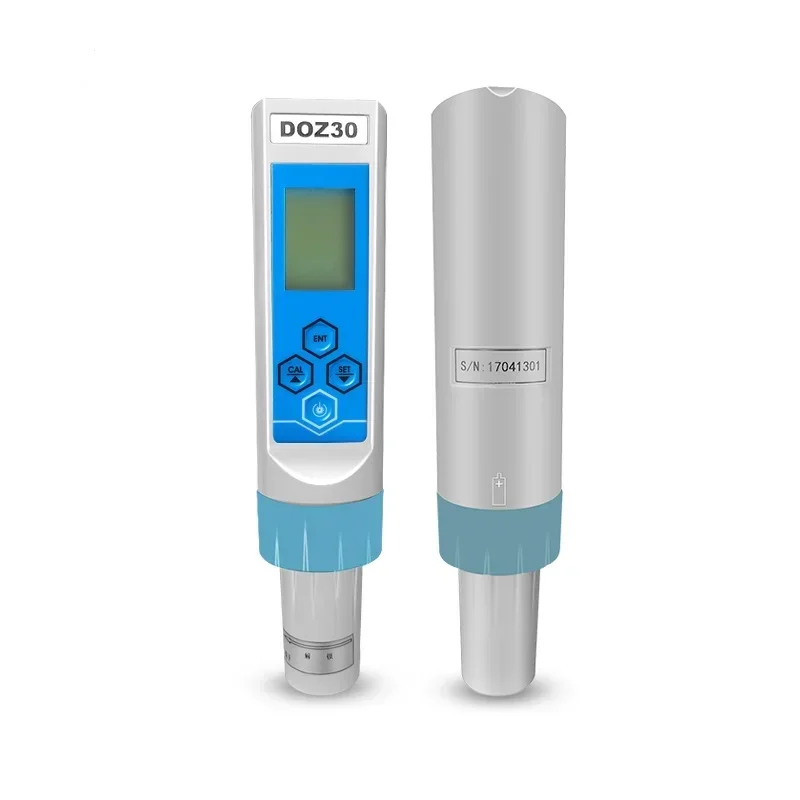 imported ozone sensor handheld meter dissolved ozone analyzer ozone tester water tester