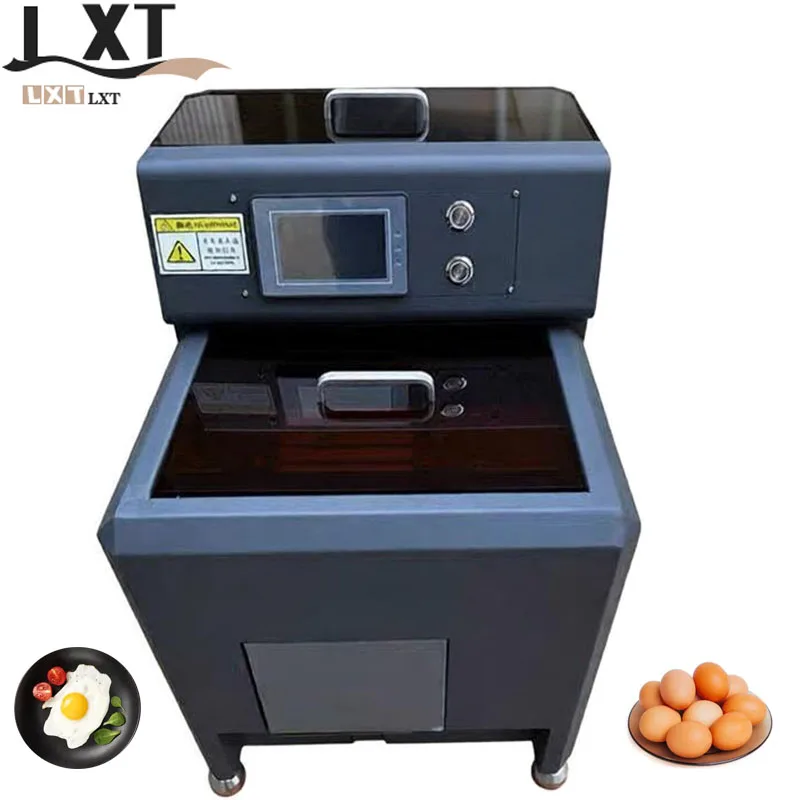 Commercial Electric Fried Egg Machine Omelette Maker For Restaurant Hotel Use Egg Fryer