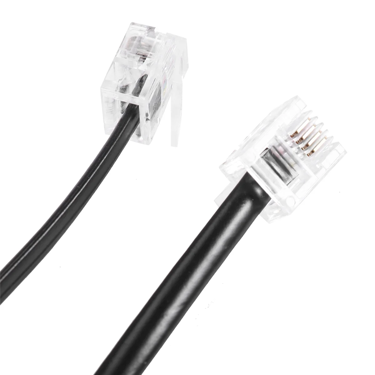 

Телефонный кабель RJ11 6P4C, модем ADSL, 2 метра