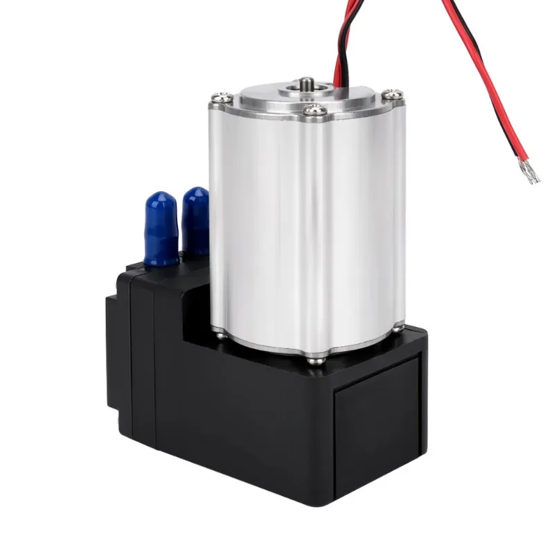 Miniature brushless vacuum pump, durable for more than 4000 hours 5~ 20L DC 6~ 24V 40~ 80kpa