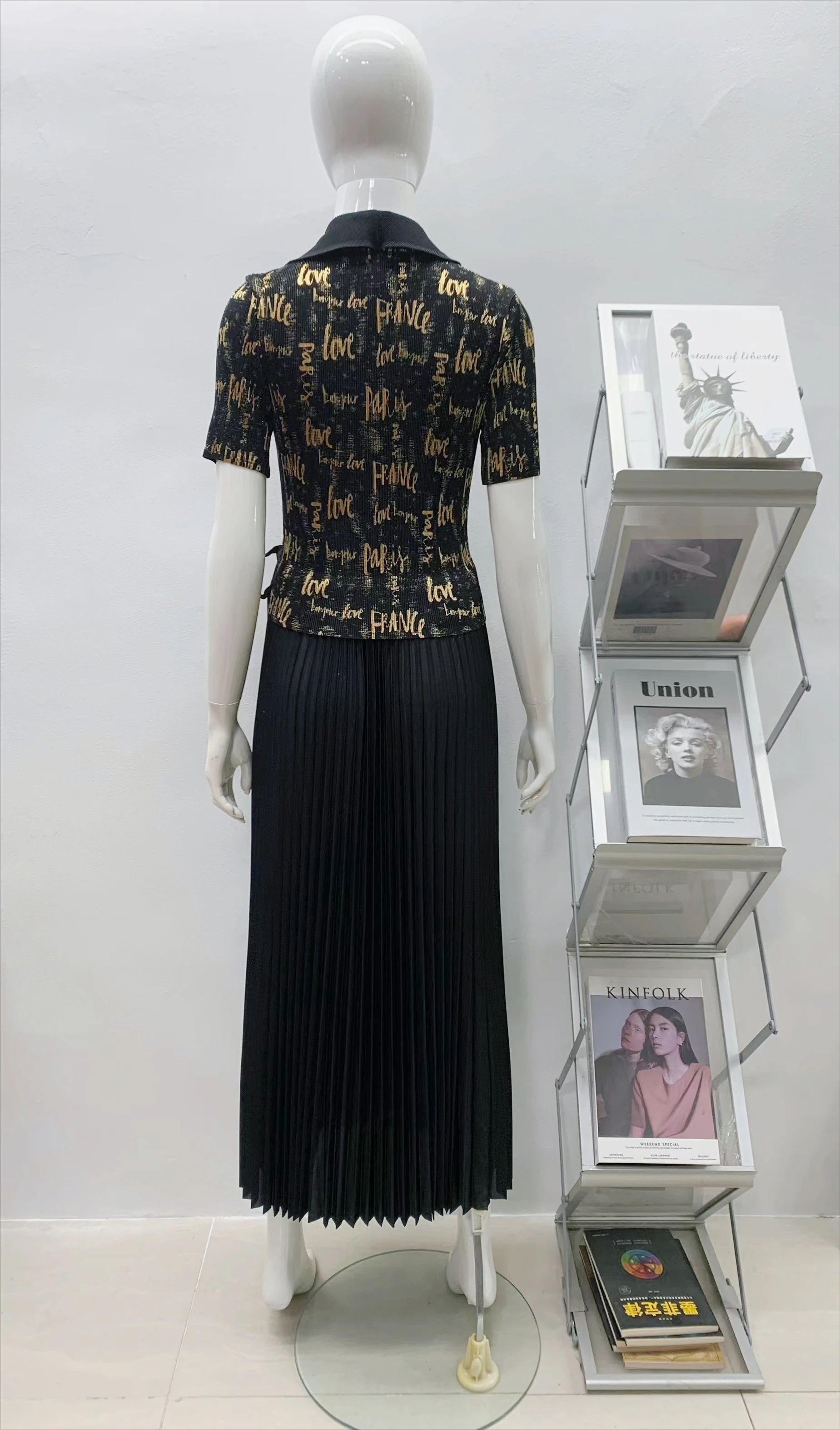 فساتين فاخرة مقاس كبير للنساء فساتين أنيقة وجميلة فستان مياكي مطوي للحفلات المسائية والحفلات الراقصة أزياء نسائية رسمية