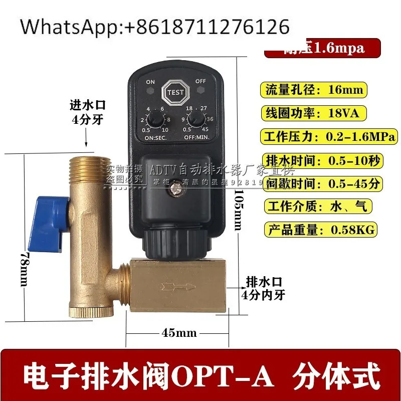 OPT-A/B Electronic …