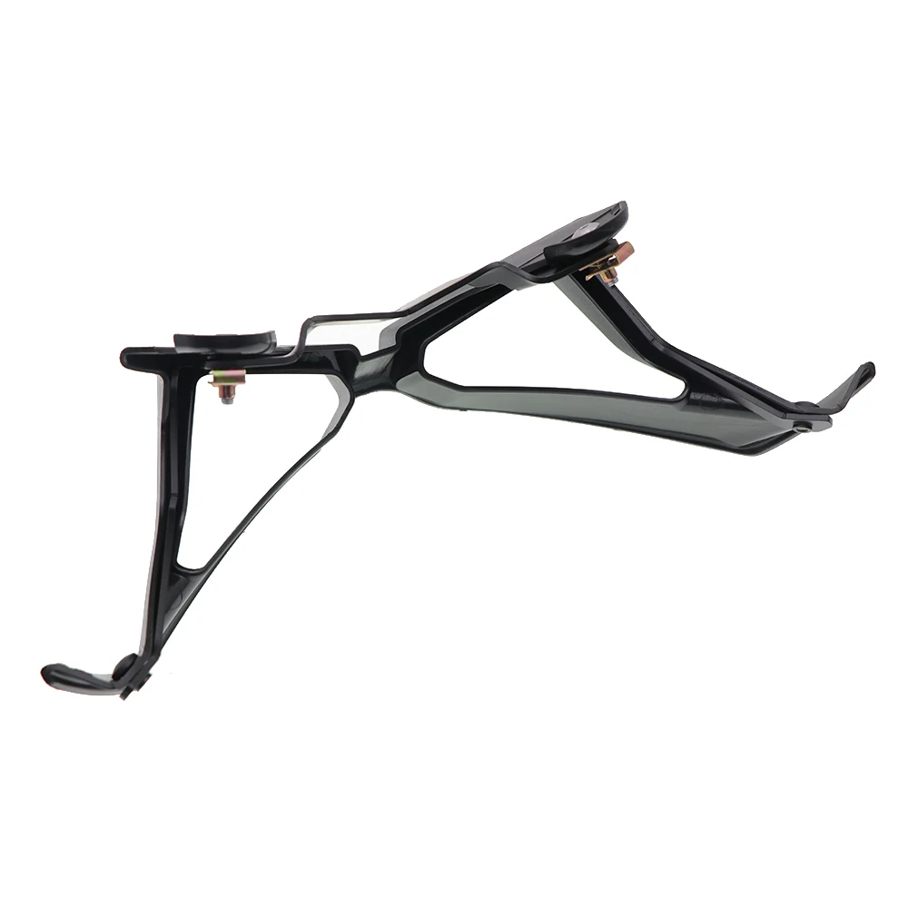 Motorcycle Downforce Naked Frontal Spoilers Winglet Aerodynamic Wing Front Spoiler Kit For Yamaha MT-09 MT09 SP 2017-2020 2019