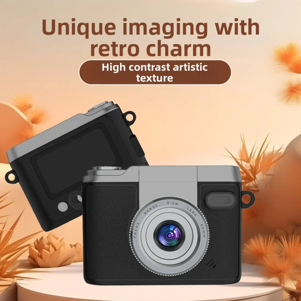 画面付きミニカメラ-hd-回転レンズ-ポータブル-レトロ-超コンパクト-ミニカメラ-ビデオレコーダー-hd-ビデオ録画-サムカメラ