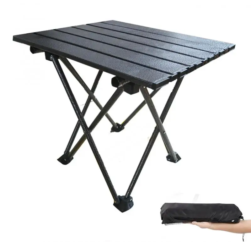 Camping Foldable Table Lightweight Portable Folding Table Camping Picnic table Aluminum Alloy Garden Dining table,coffee tables