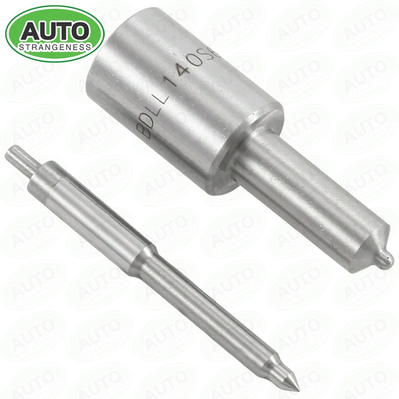 

4PCS Fit For BDLL140S6592 K942176 K950627 K954027 New Diesel Fuel Injector Nozzle For CASE IH David Brown Replace Parts