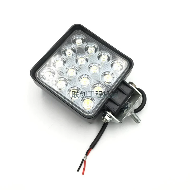 

For ZAX EX PC R SK sy Doosan dx LED ARM Light Toolbox Light Super Bright Astigmatism Excavator