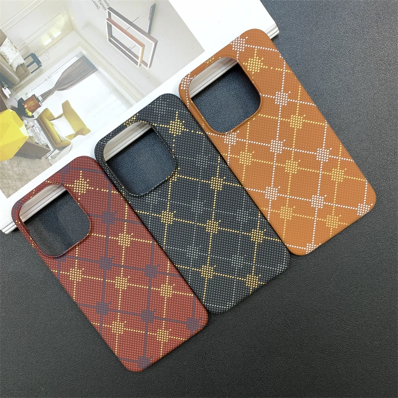 

For OPPO Find X9 Pro Case Fashion Hard PC carbon fibre Slim Protective Back Cover Cases For Find X9 X8 Pro X8S+ X8Ultra Shell