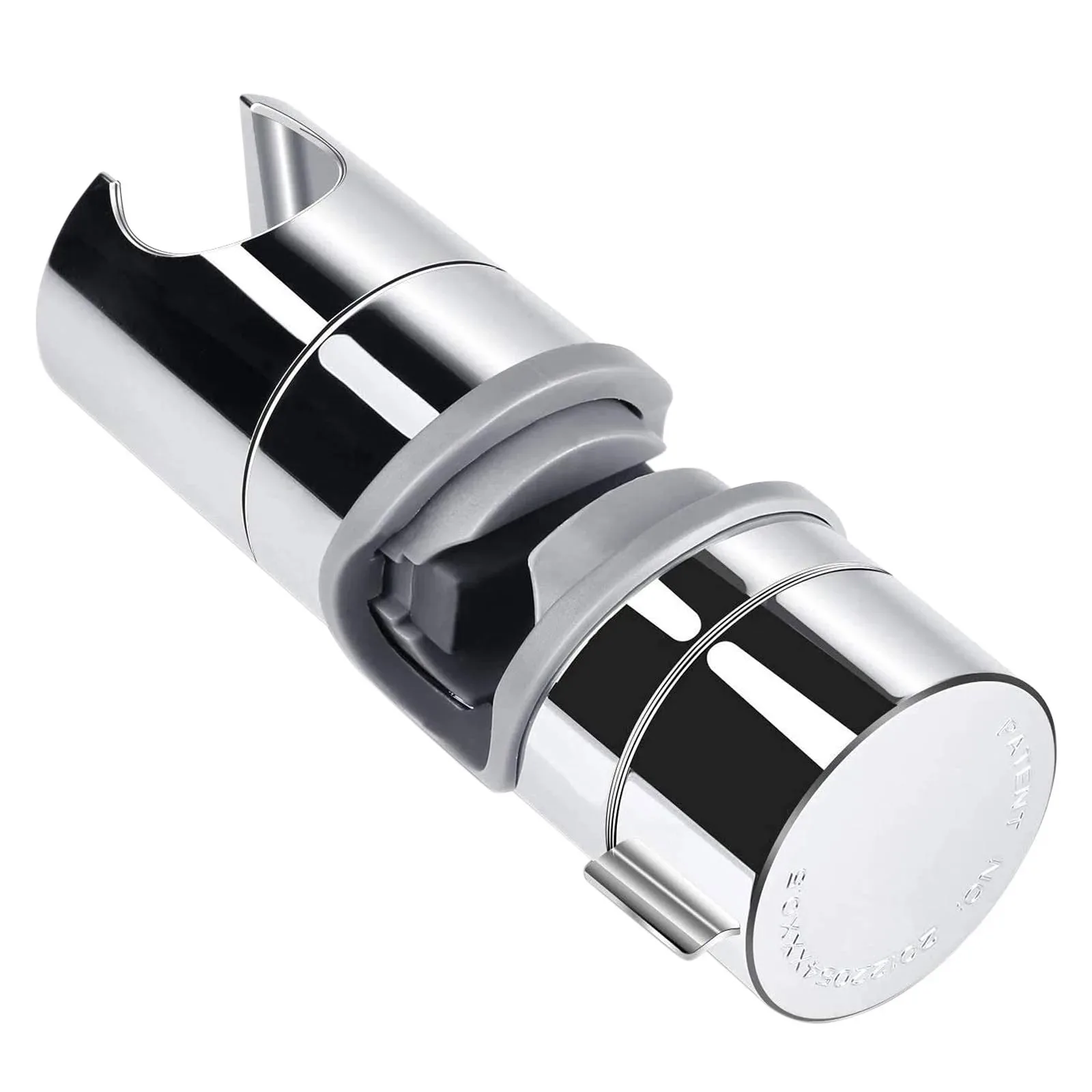 استبدال قوس دش اليد لشريط الشريحة 18-25 مللي متر قابل للتعديل السكك الحديدية دش حامل الرأس استبدال 360 الدورية حامل البخاخ