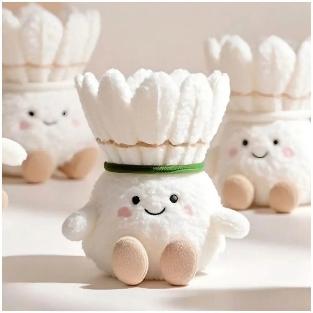 

Милый мультяшный брелок для бадминтона, мягкий креативный пушистый кавайный подарок, украшение автомобиля