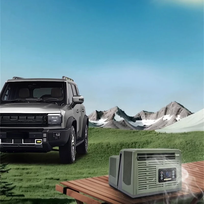 

Parking air conditioner Outdoor camping tent Mobile air conditioner Hanging window