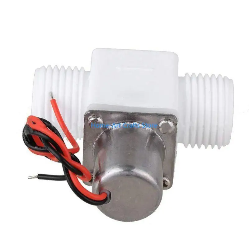 Y3NA Integration Faucet Solenoid Valves Plastic 1/2