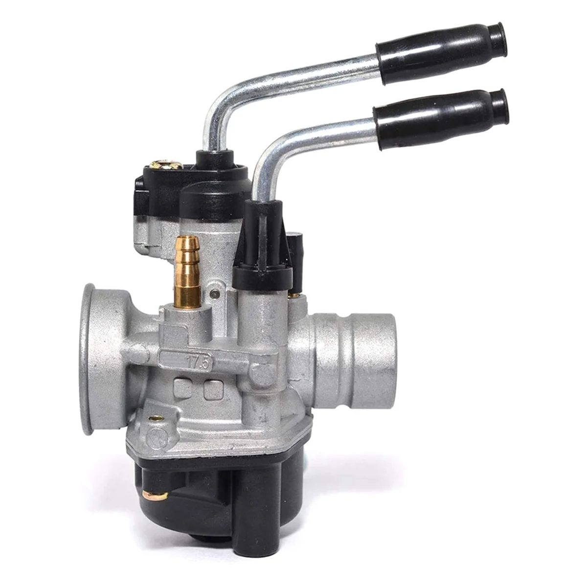 Motorcycle Carburetor PHBN-17.5mm PHVA17 Style 2-Stroke Carburetor for Yamaha Jog-R Aerox Minarelli