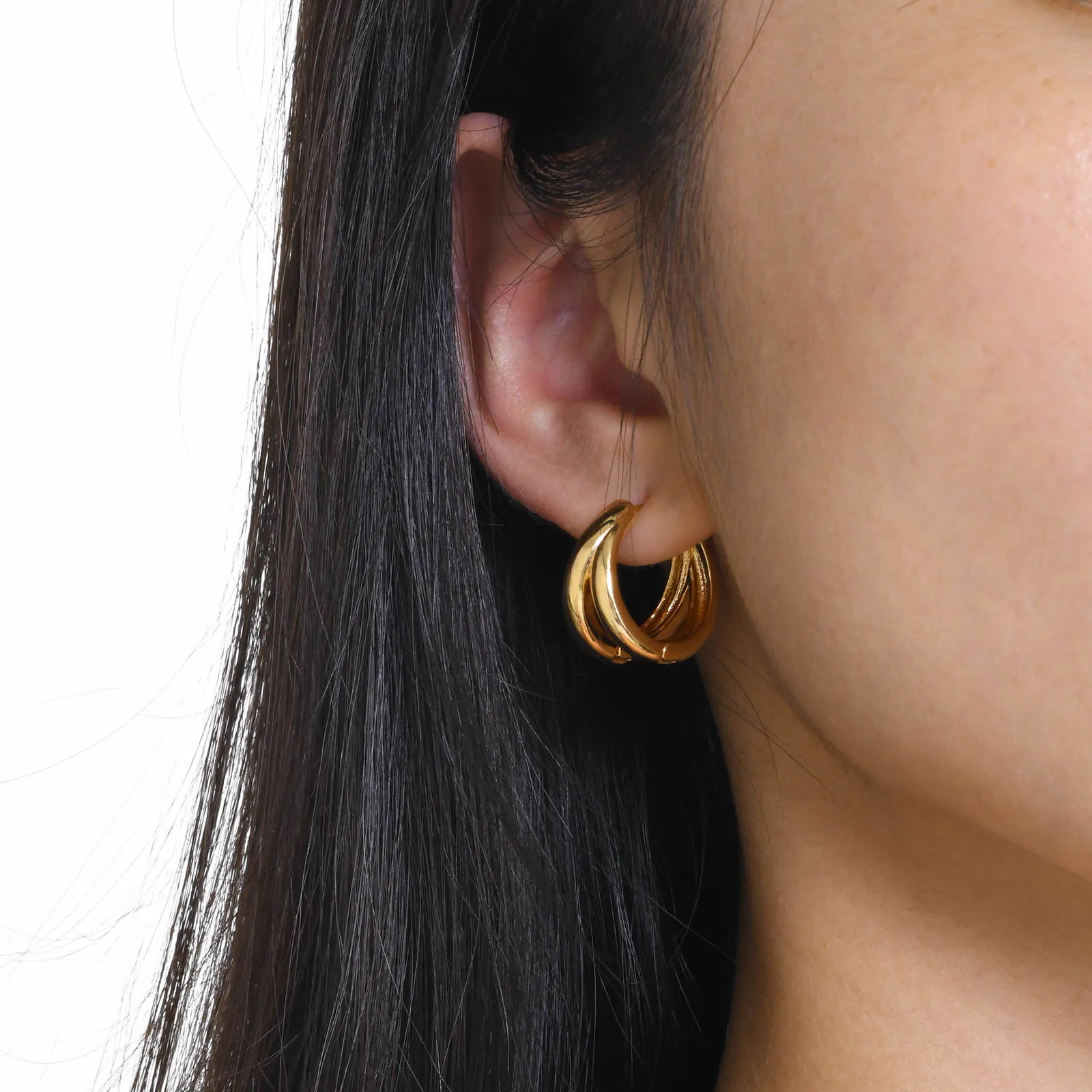 Dainty Gold Color H… - image