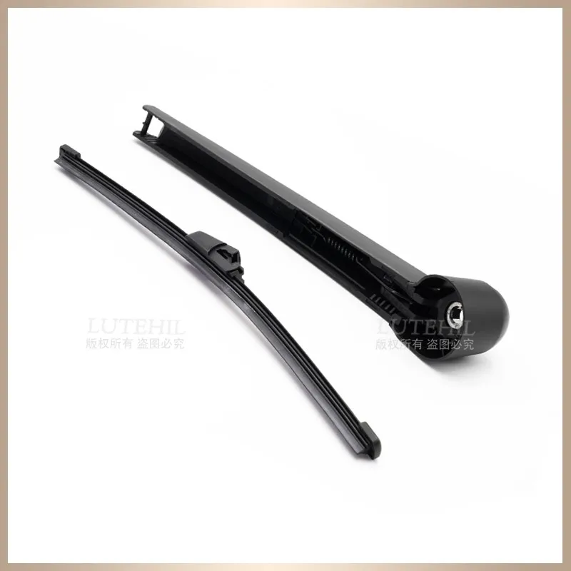 Wiper Rear Wiper Blade & Arm Set Kit Fit For SEAT LEON MK1 2000 2001 2002 2003 2004 2005 Windshield Windscreen Rear Window