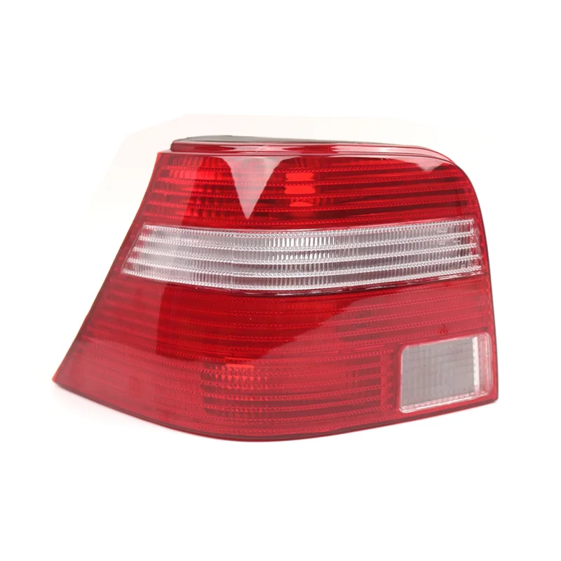 

Brake Light Rear Tail Light Housing Without Bulb For VW Golf 4 MK4 Hatchback 1998-2004