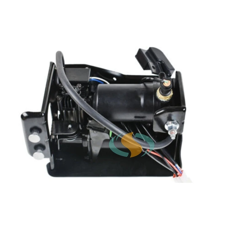

LR AUTO High Quality Air Ride Suspension Compressor Pump 15254590 22941806 for Cadillac