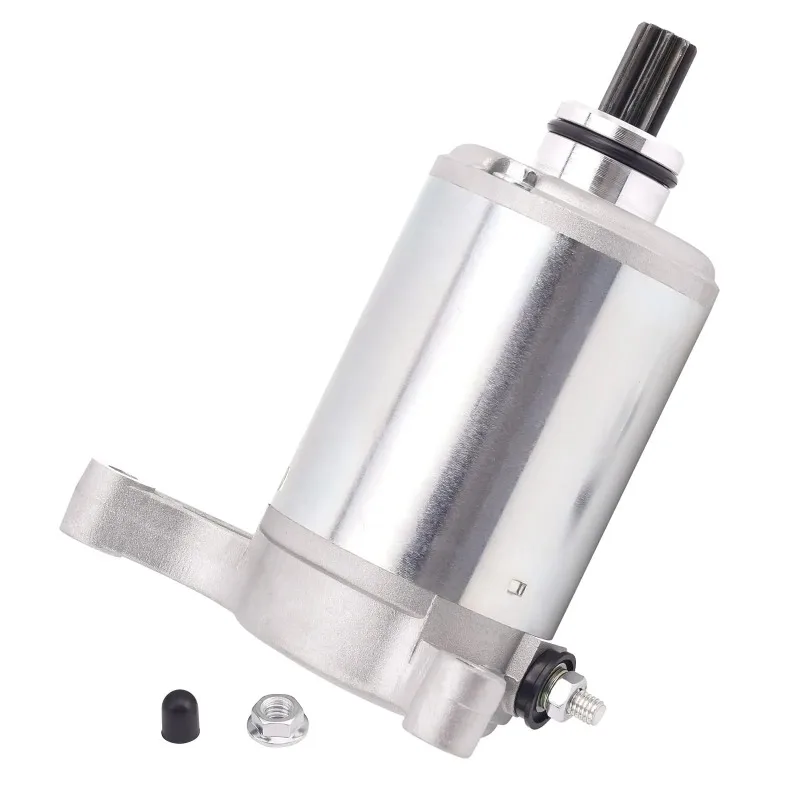 

Starter Motor 1UY-81800-51-00 for Yamaha Big Bear 350 Raptor 350 YFM350 Warrior 350 YFM350X Kodiak400 YFM400 2x4 4x4 1987-2013