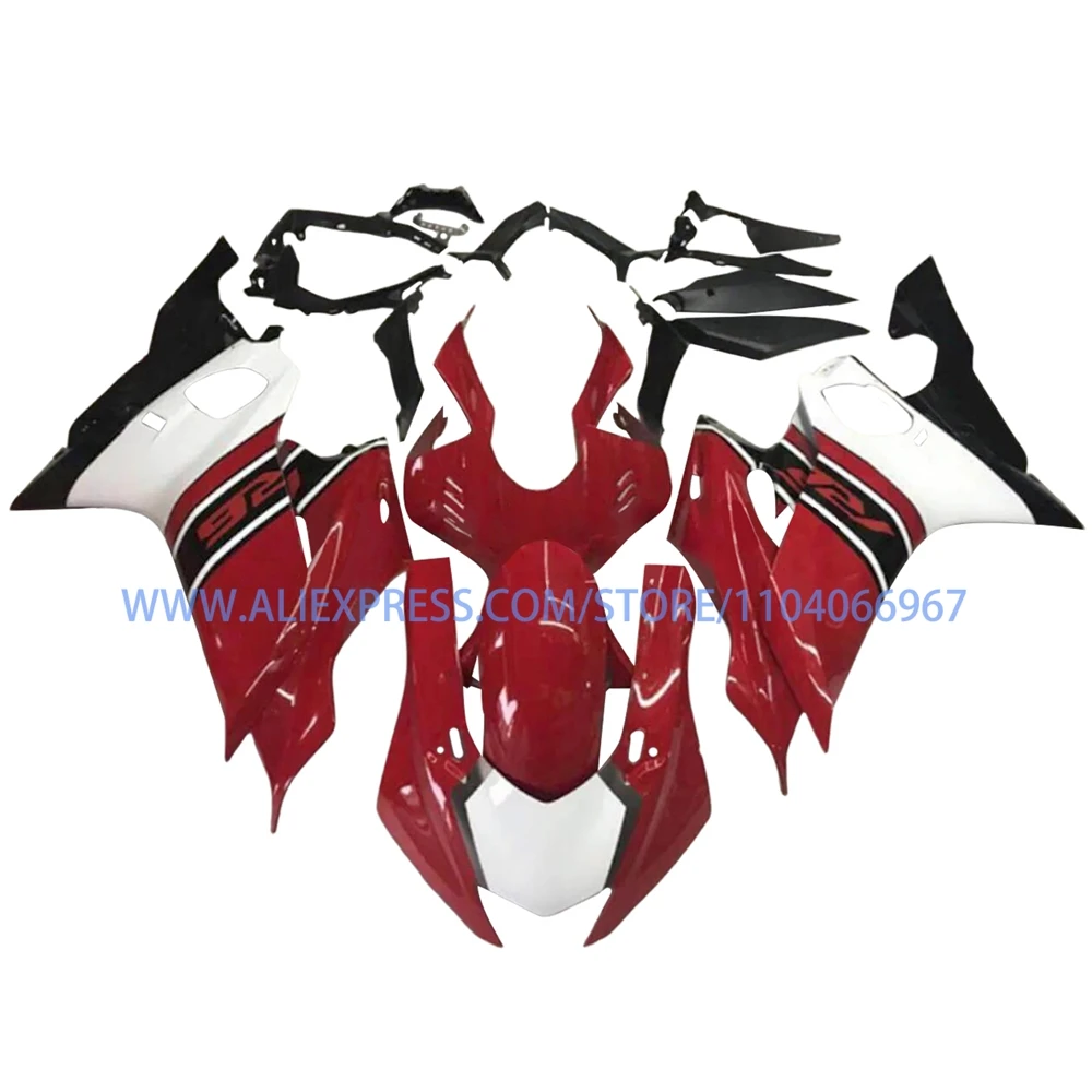 Hot Style Fairings Kit YZFR6 2017-2023 Motorcycle Body Parts Full Set Fairing Kit for YAMAHA YZFR6 17-23