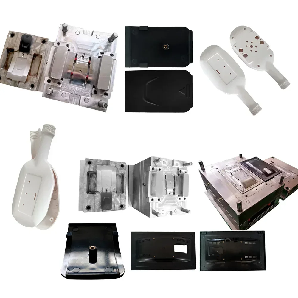ized Quality Aluminum Die Casting Mould Manufacturer Factory Precision Mold