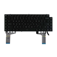 English RGB colorful Backlit Keyboard For Xiaomi Mi Gaming Notebook 15.6\