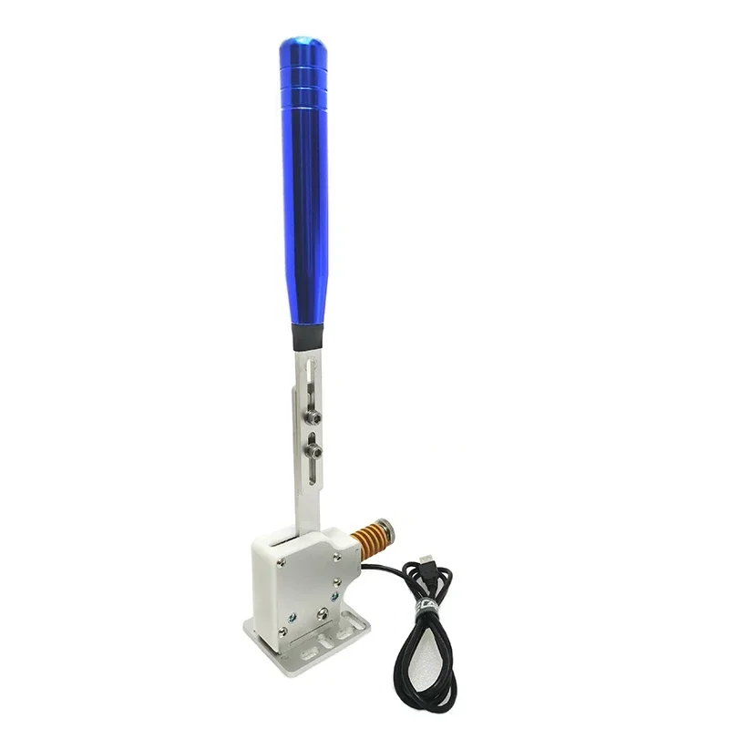 Simulation racing game Linear Handbrake can be adapted to logic g27g29 any steering wheel