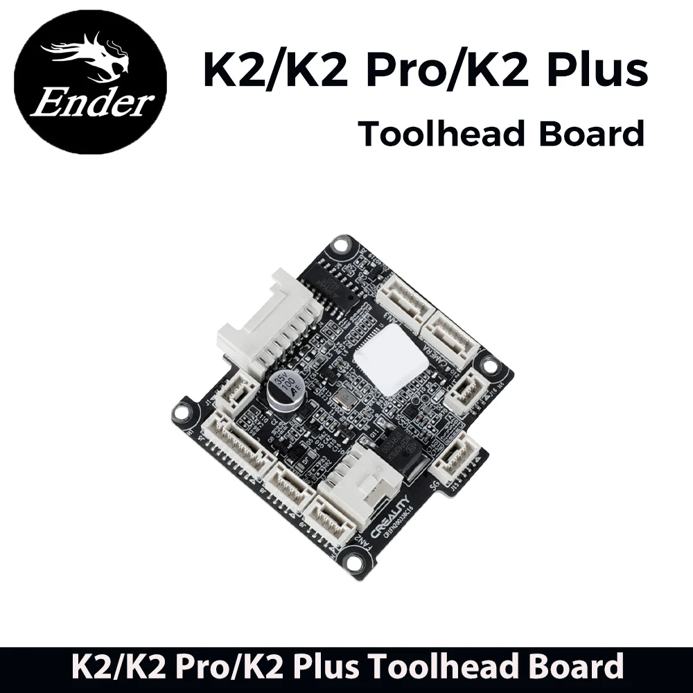

Плата головки инструмента Creality K2/K2 Pro/K2 Plus Плата печатающей головки для деталей 3D-принтера K2/K2 Pro/K2 Plu