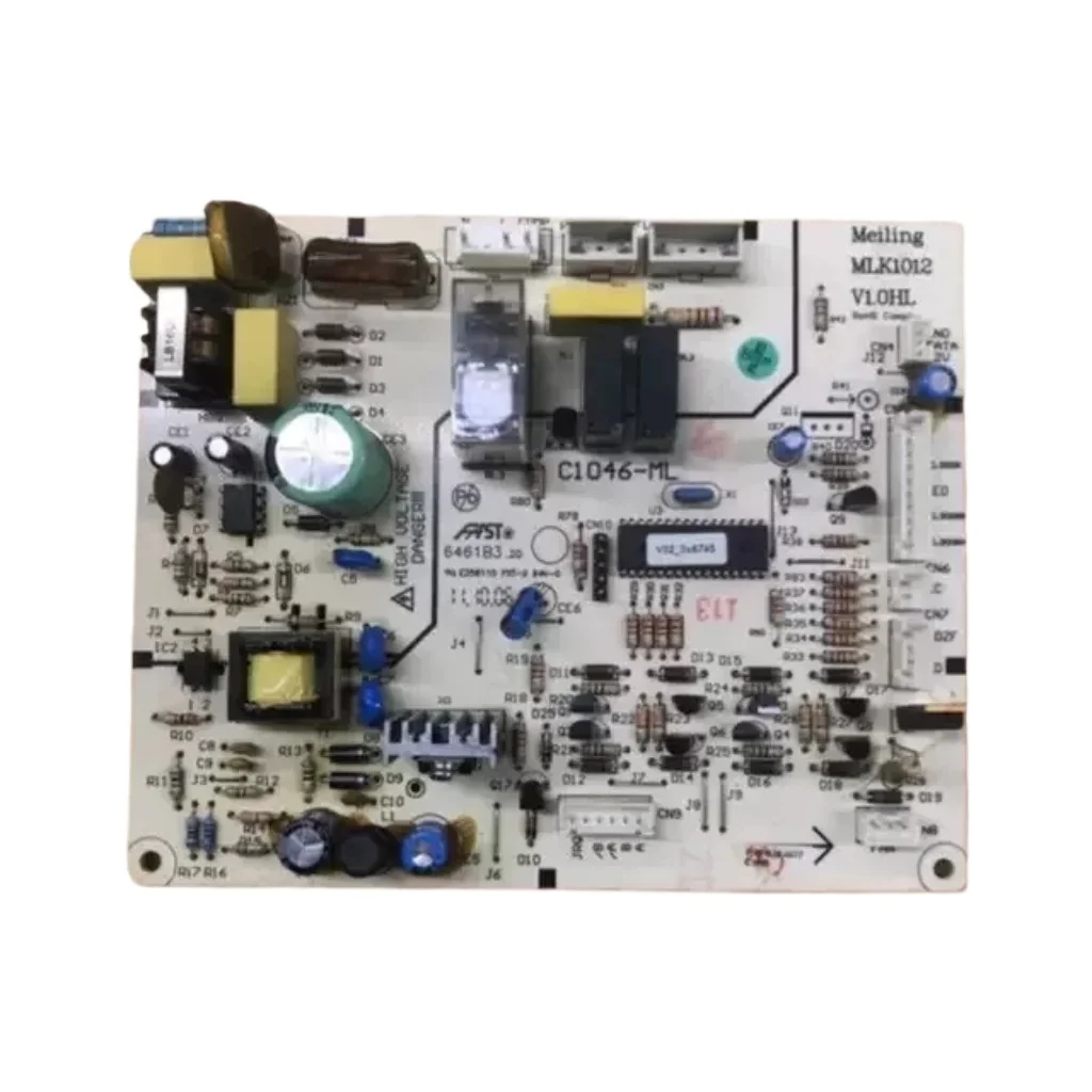 Suitable for Meiling Refrigerator Mainboard Computer Board D446 BCD-350WD BCD-350WT BCD-356WET